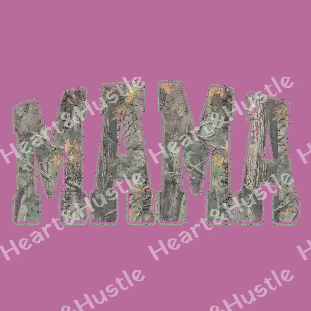 Camo Mama
