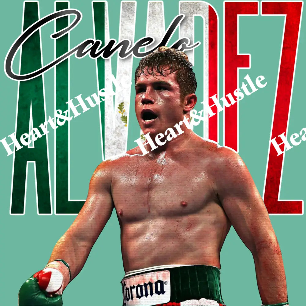 Canelo Alvarez