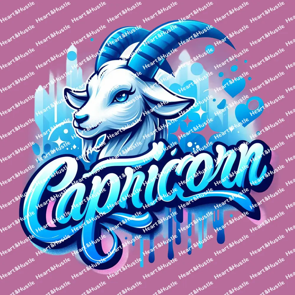 Capricorn Blue