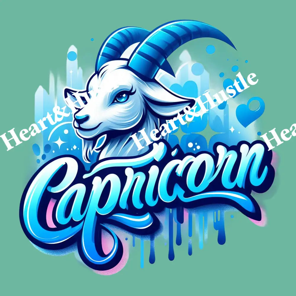 Capricorn Blue