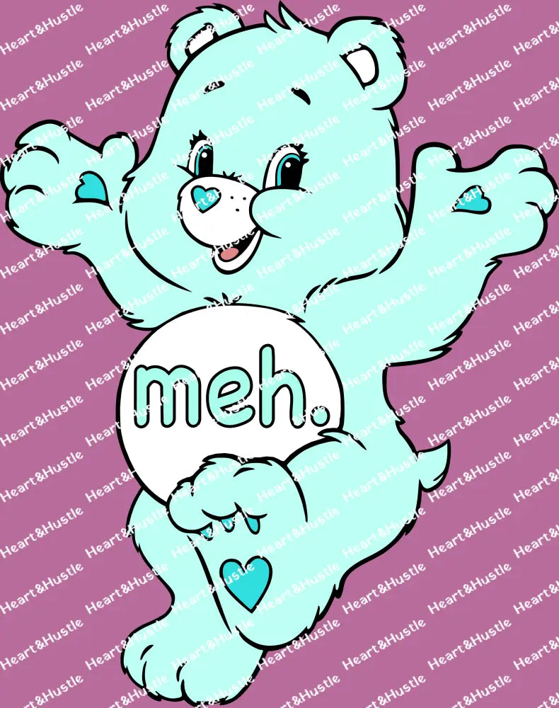 Care Bear MEH