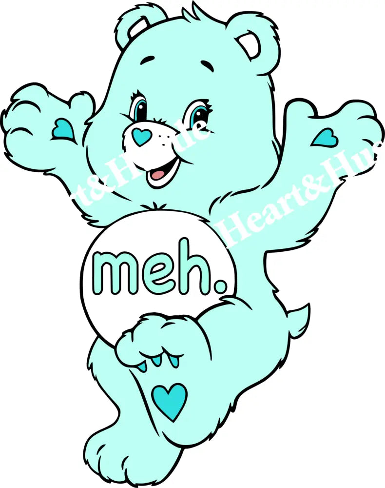 Care Bear MEH