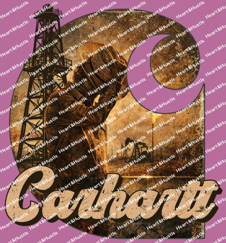 Carharttt Landman
