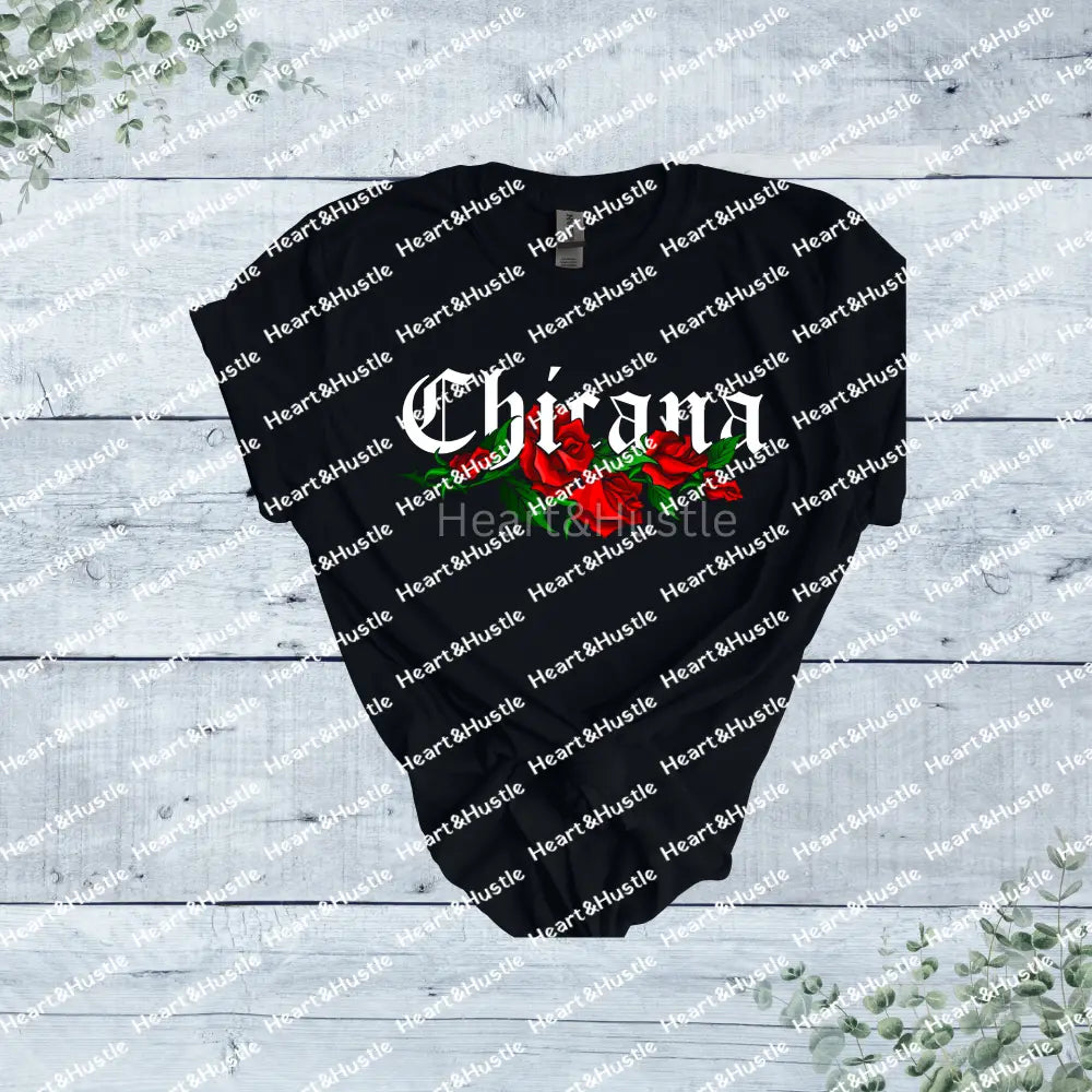 Chicana Tee