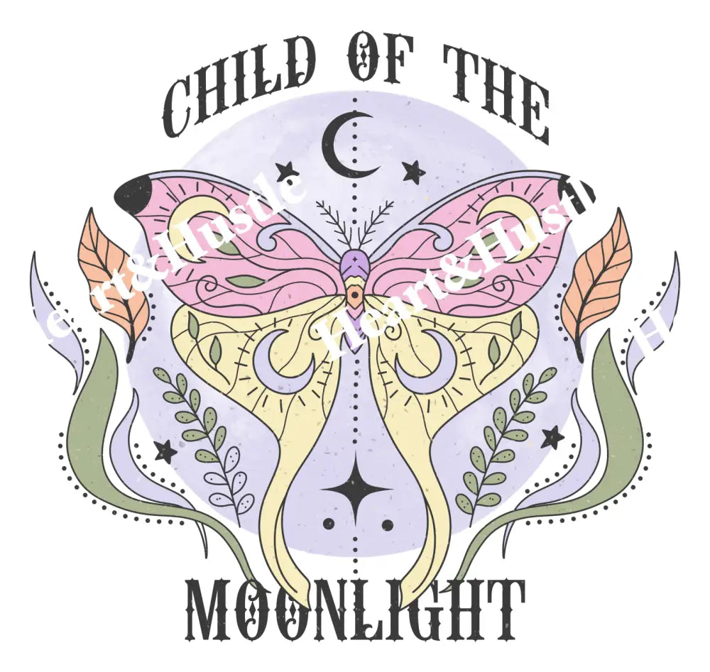 Child Of The Moonlight