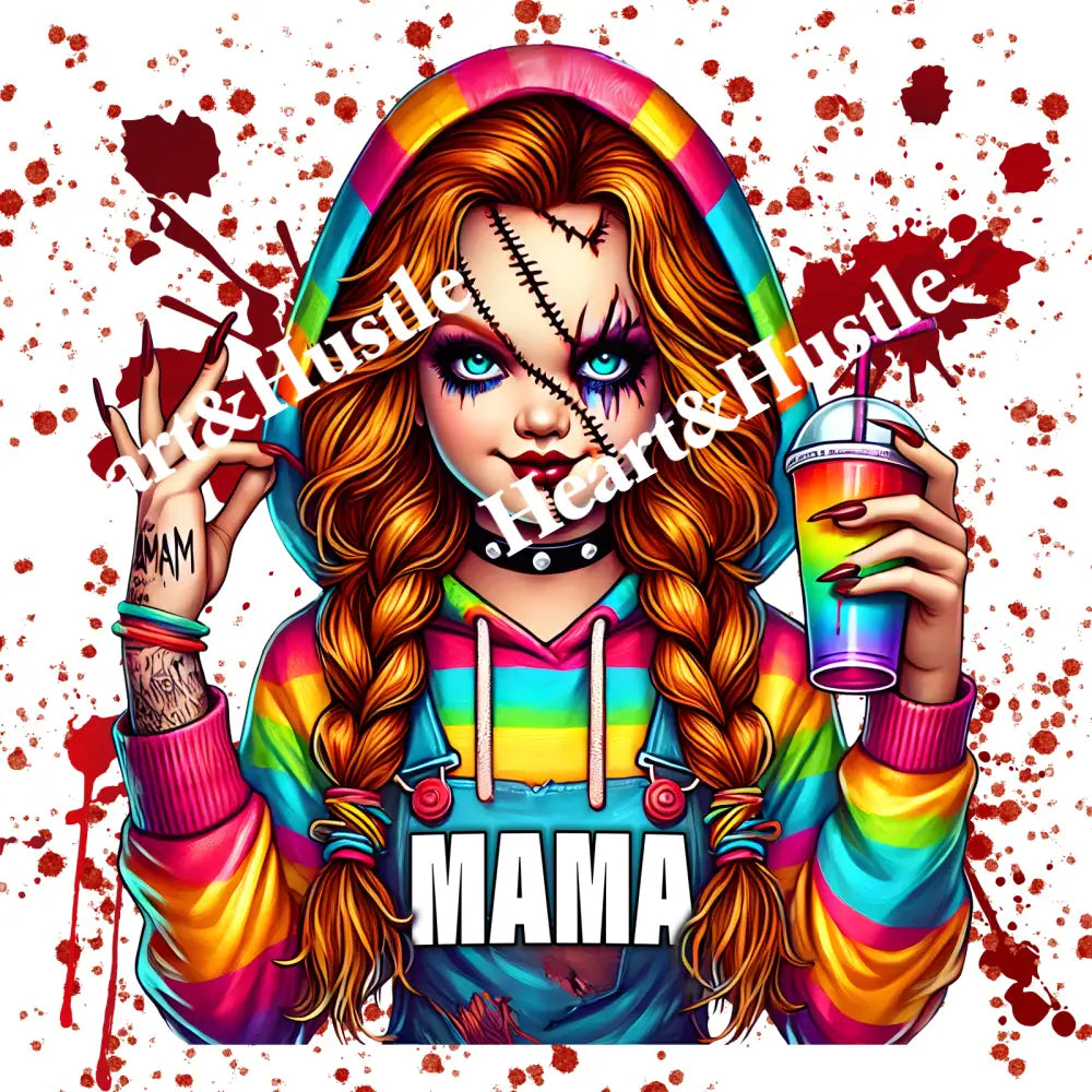 Childs Play Mama