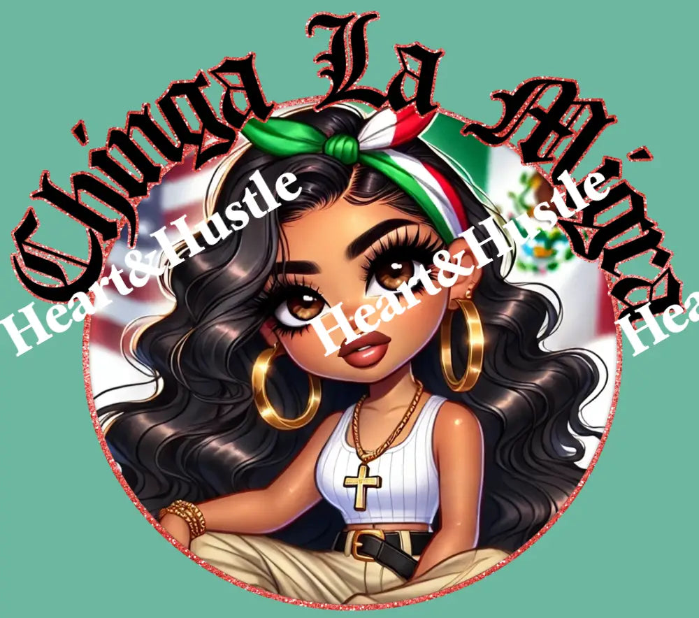 Chinga La Migra