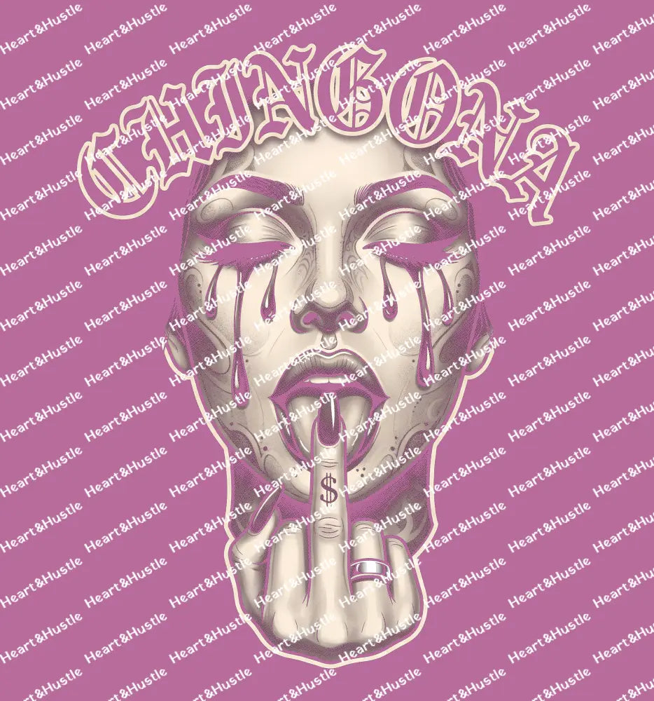 Chola 2 Halftone