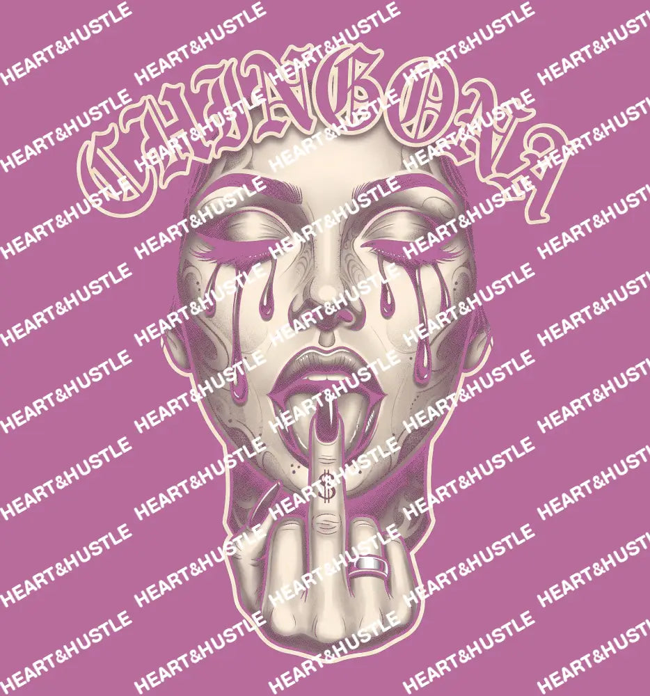 Chola 2 Halftone