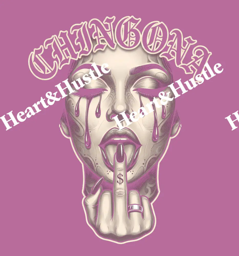 Chola 2 Halftone