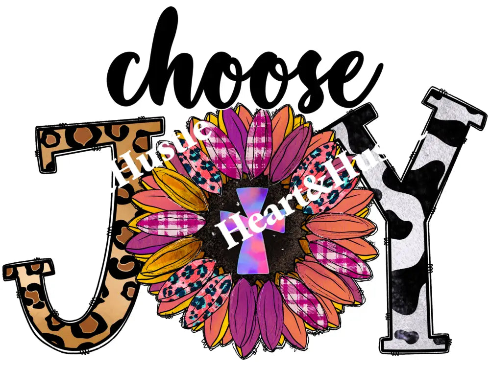 Choose Joy