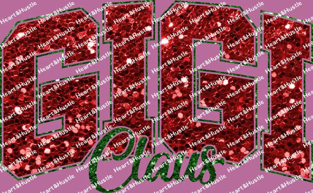 Christmas Gigi Claus