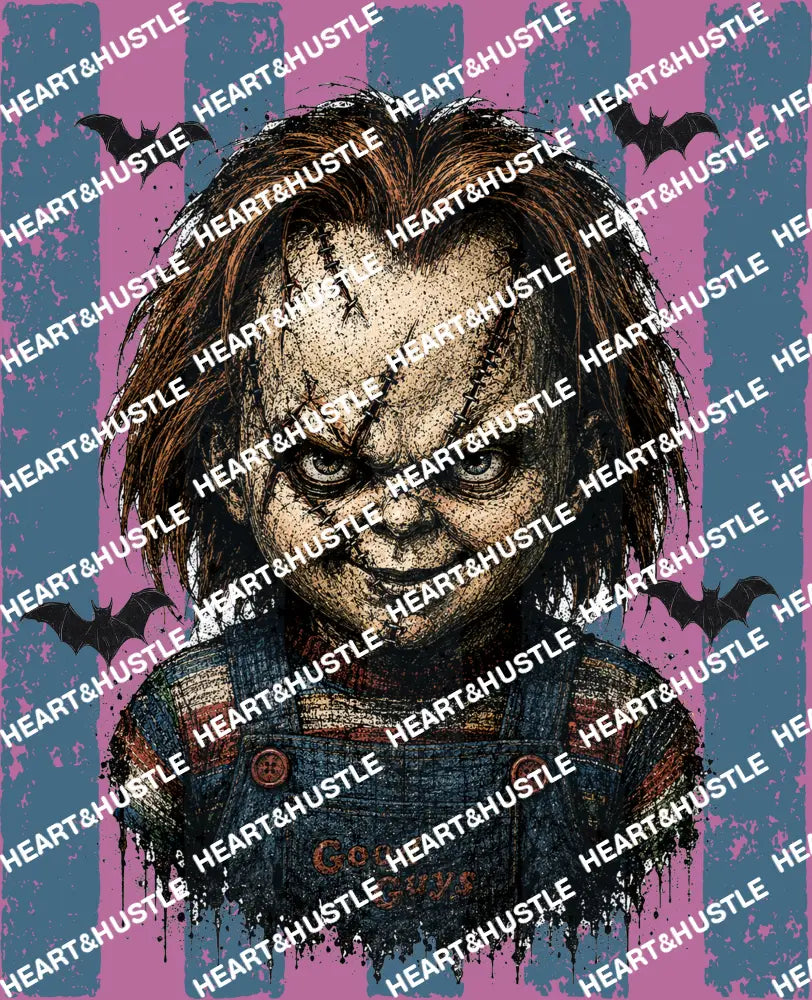 Chucky Strip