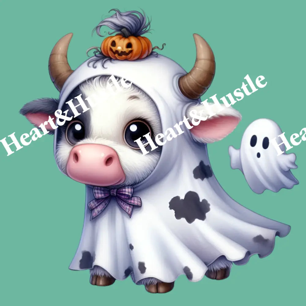 Cow Ghost