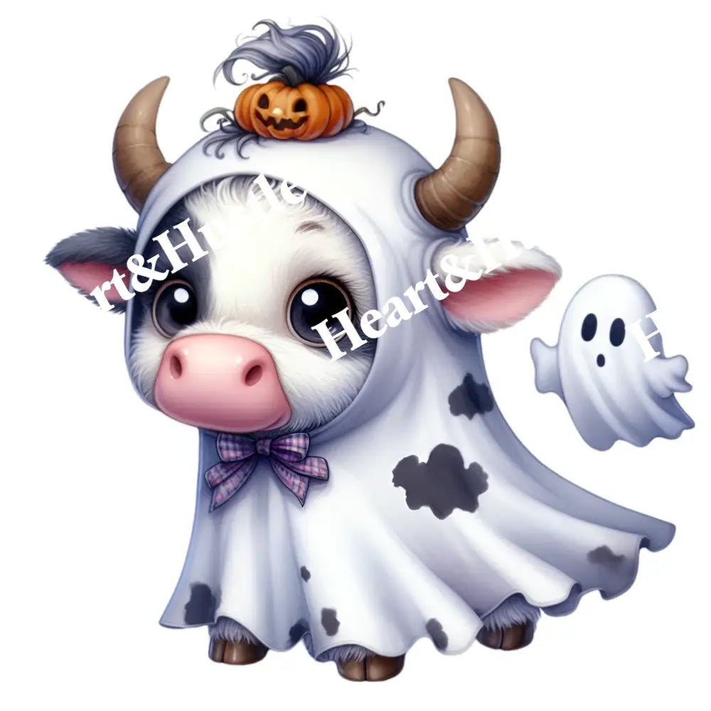 Cow Ghost
