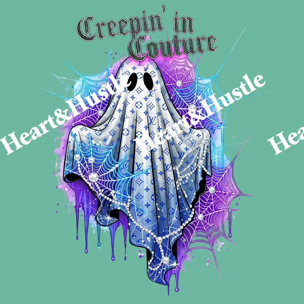 Creepin’ in Couture designer