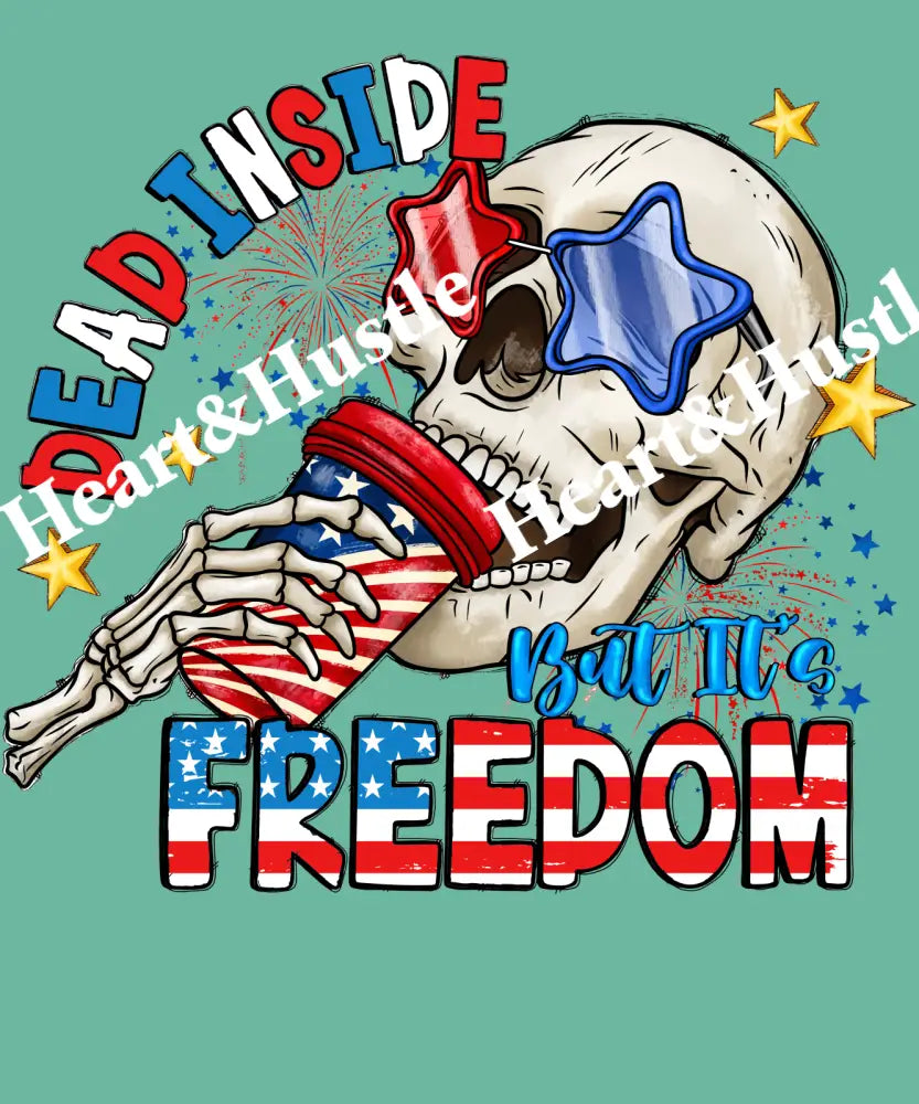 Dead Inside But It’s Freedom