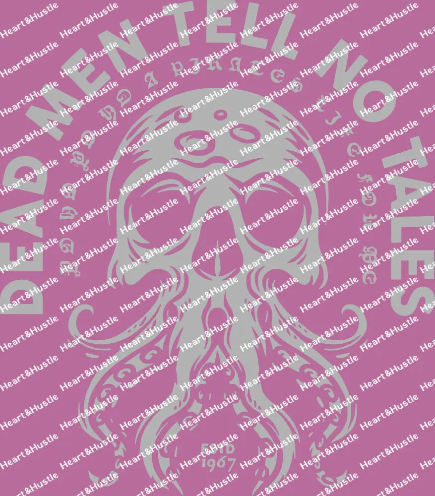 Dead Men Tell No Tales