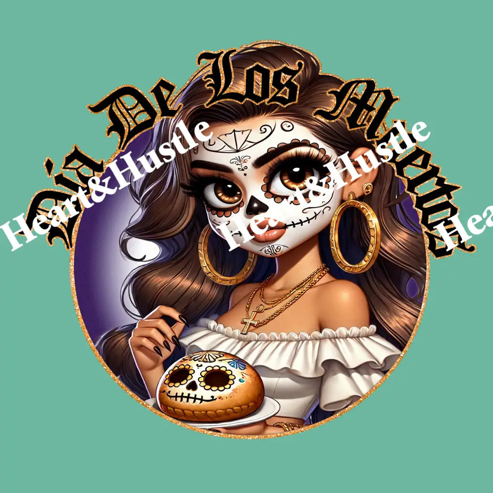 Dia De Los Muertos