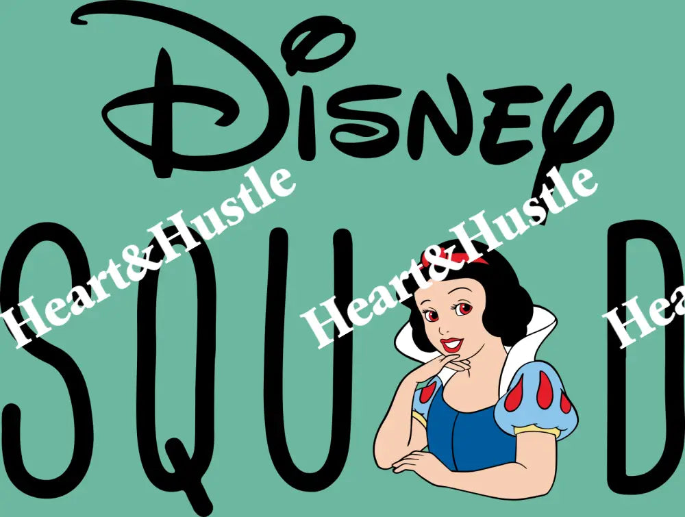 Disney Squad 1