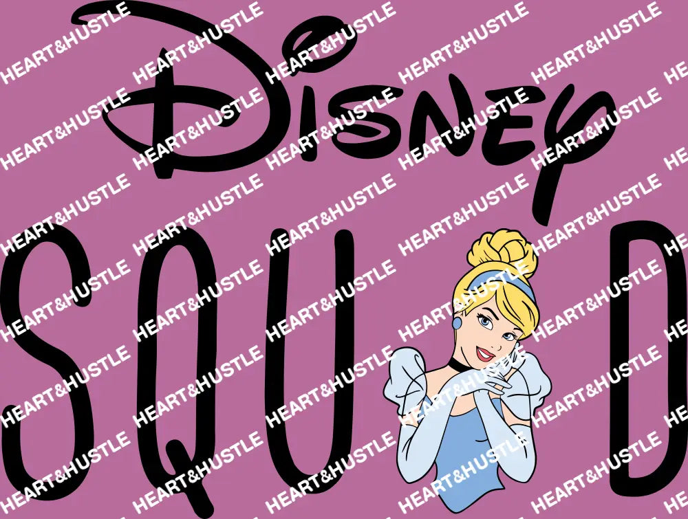 Disney Squad 14