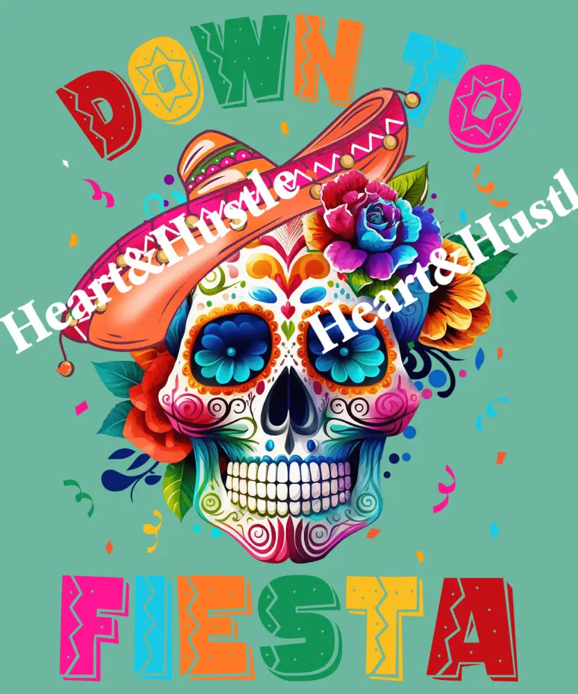 Down To Fiesta