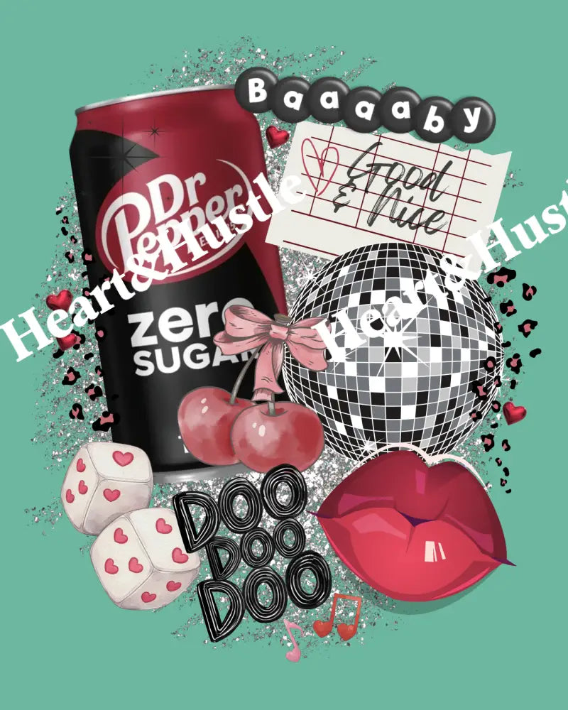 Dr Pepper Baby Zero
