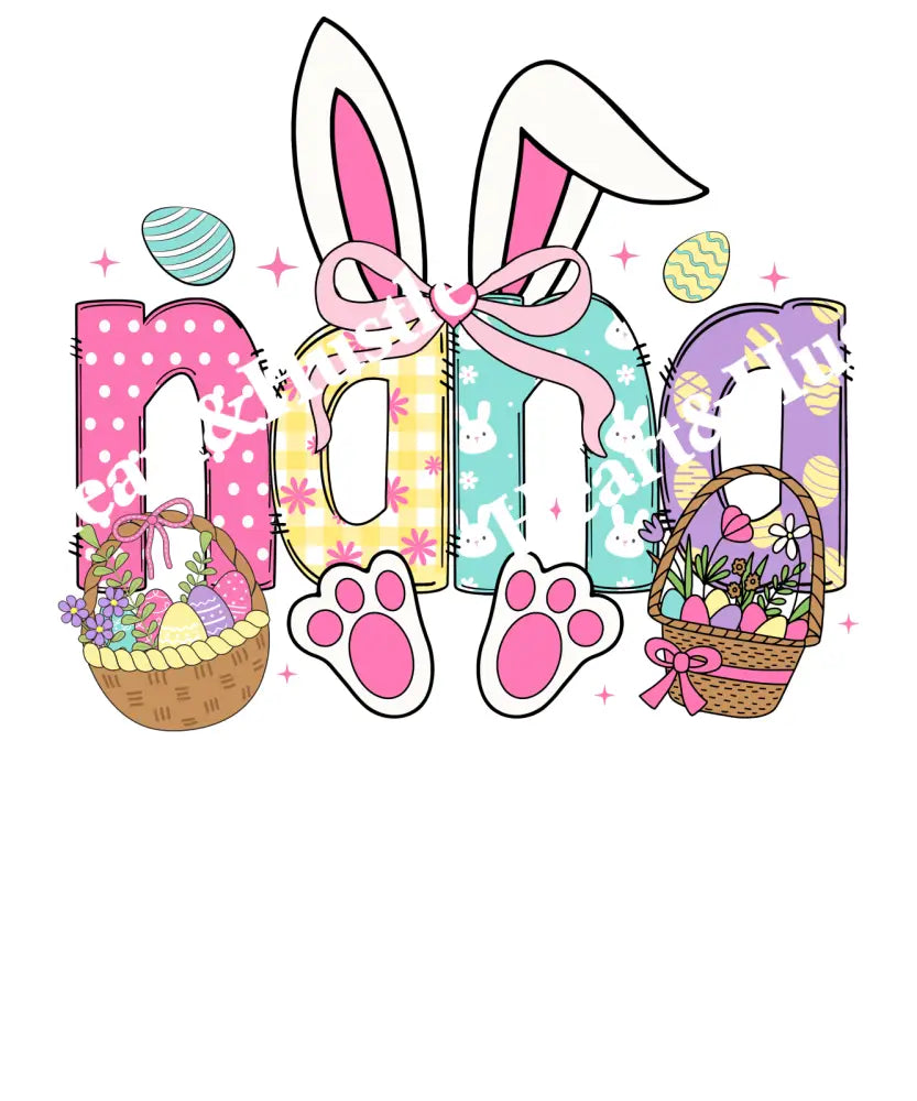 Easter Nana