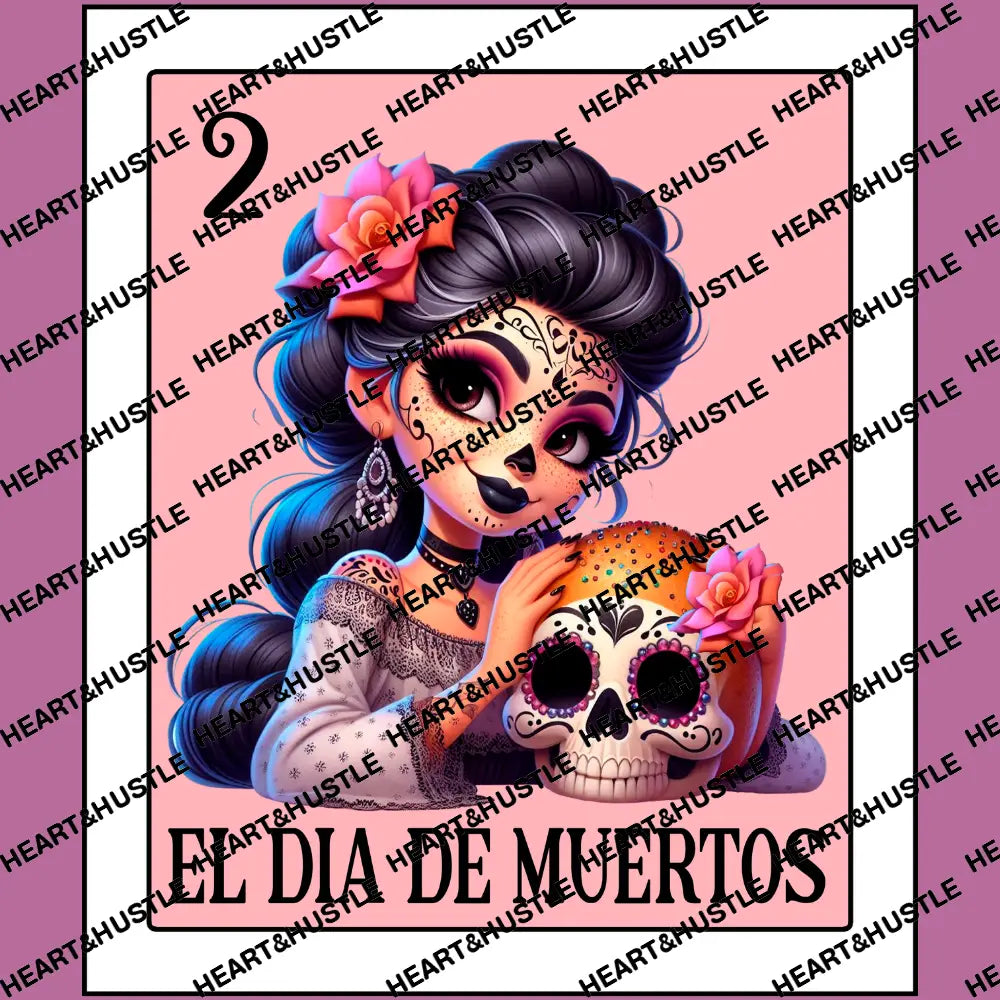 El Dia De Muertos