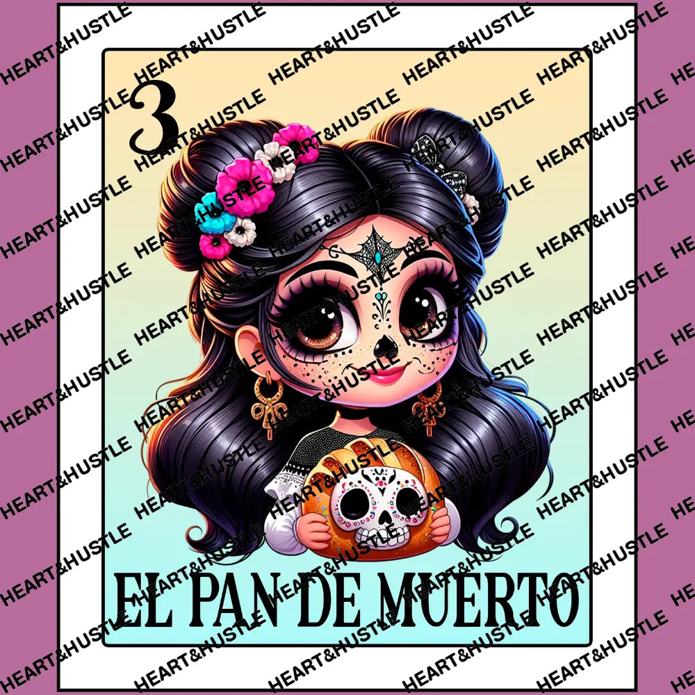 El Pan De Muerto