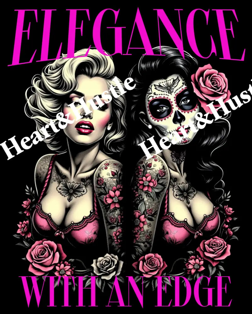Elegance With An Edge