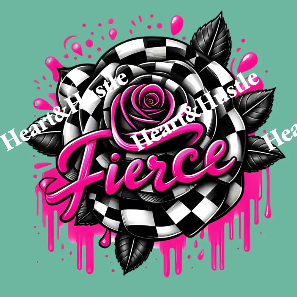 Fierce Flower