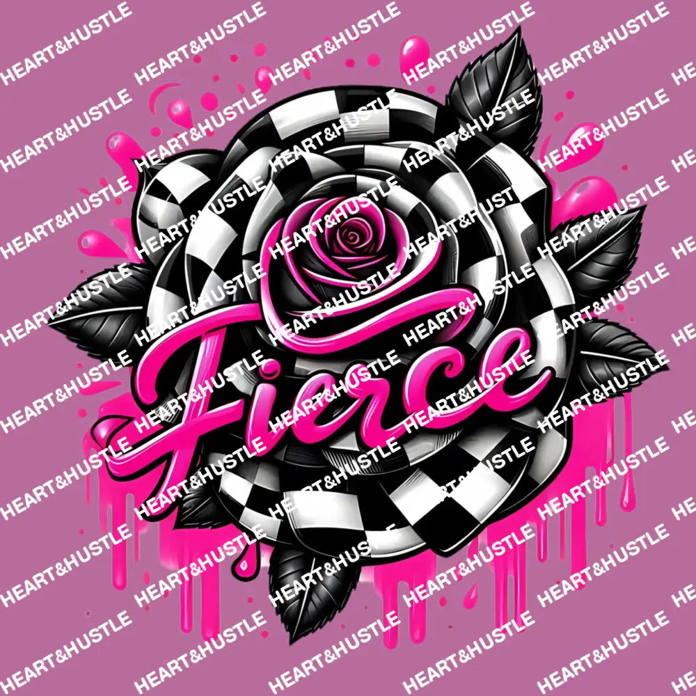 Fierce Flower
