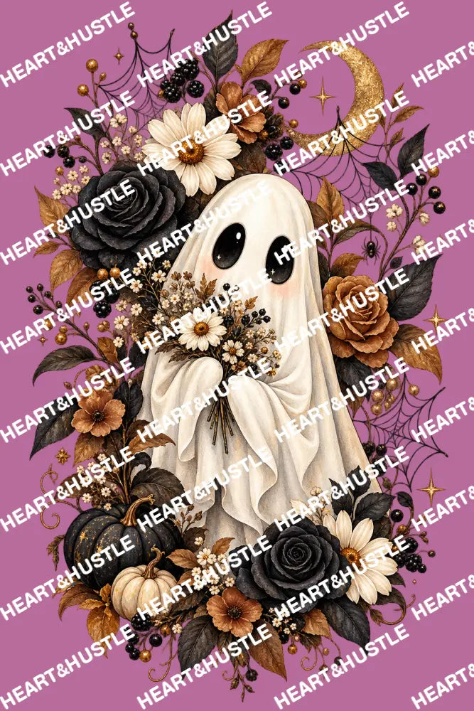Floral Ghost