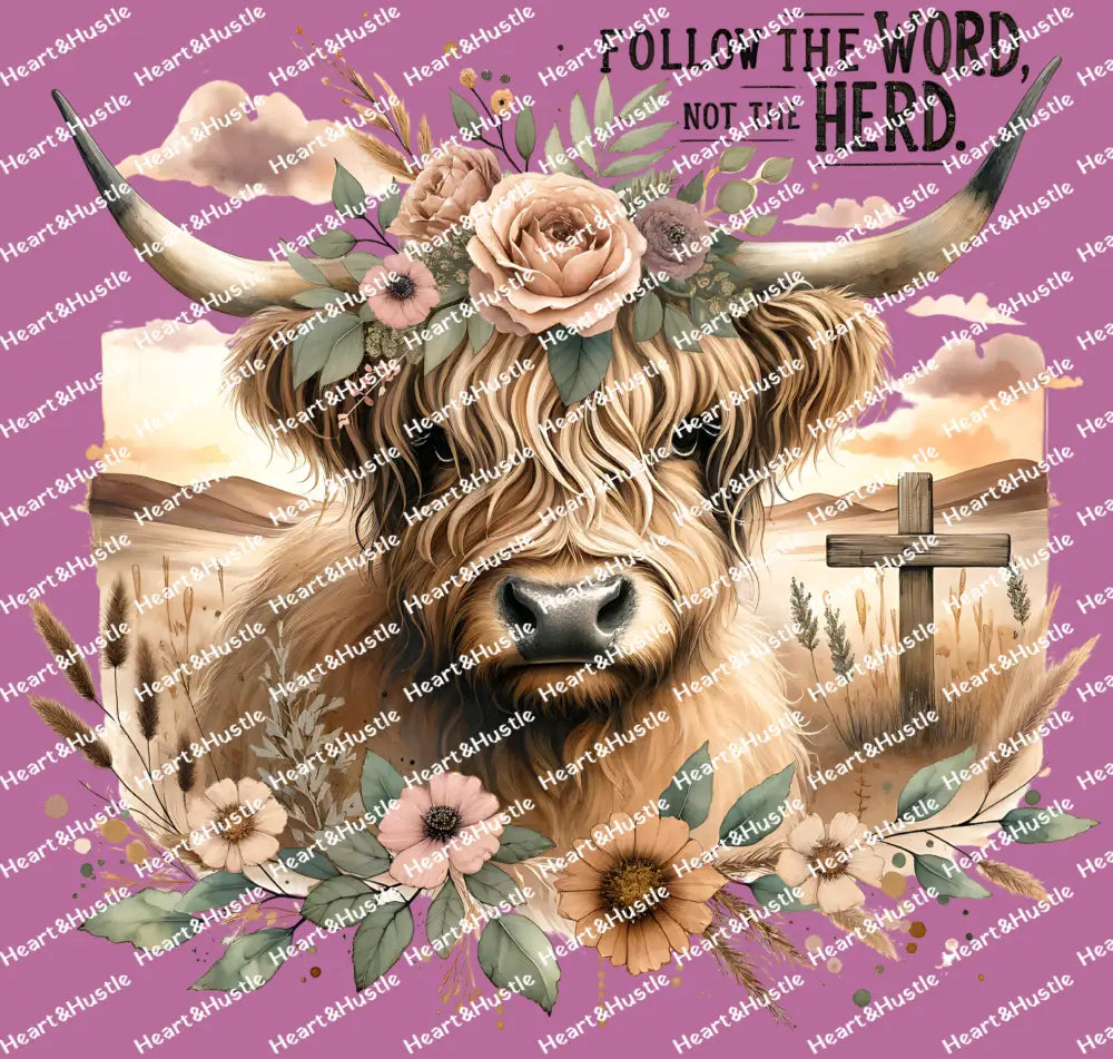 Follow The Word and Not the Word
