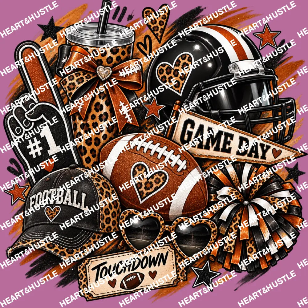 Football Fall 8