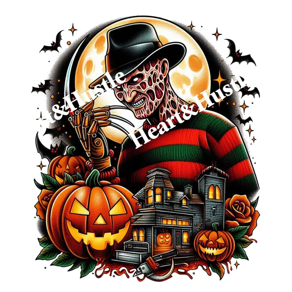 Freddy K Pumpkin