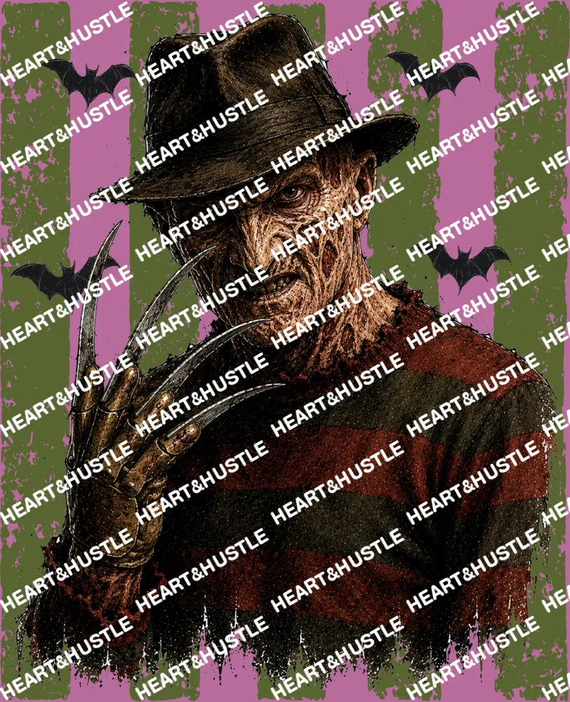 Freddy Strip