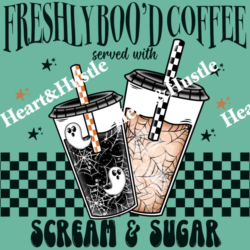 Freshly Boo’d Coffee 2 cup