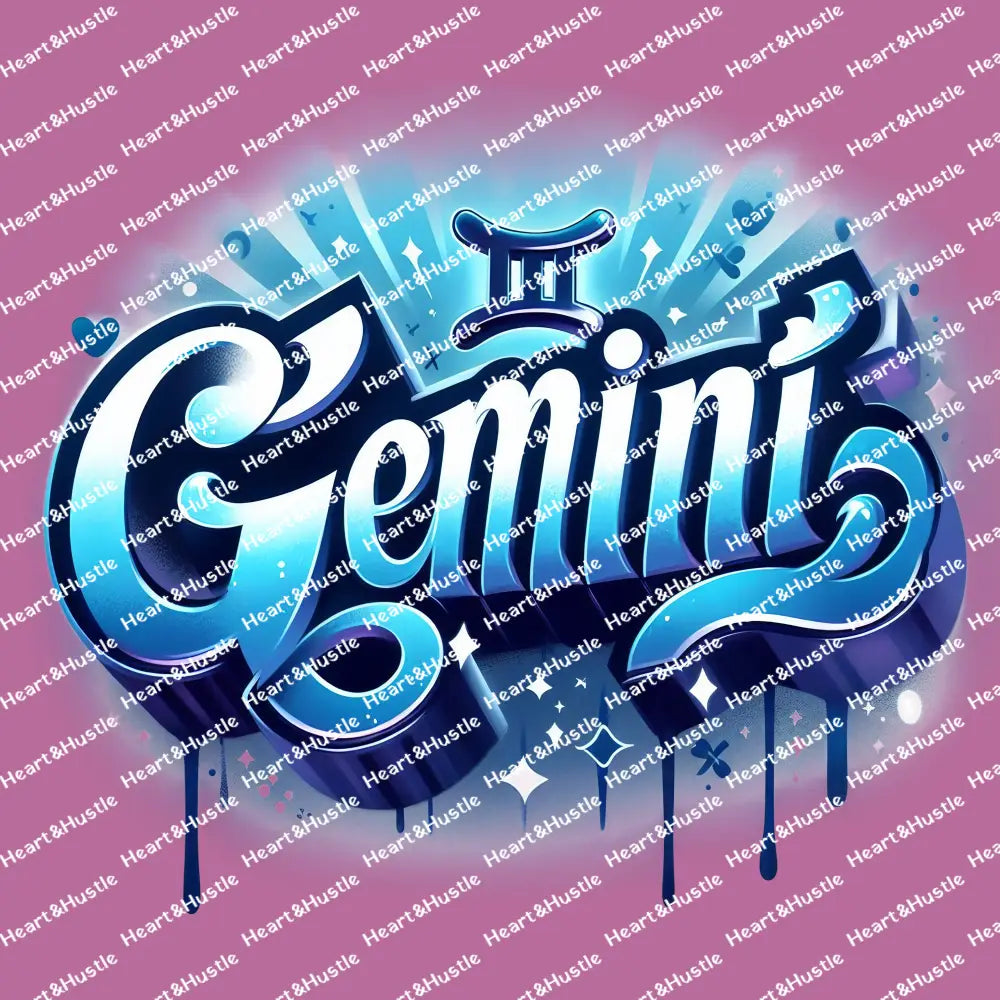 Gemini Blue