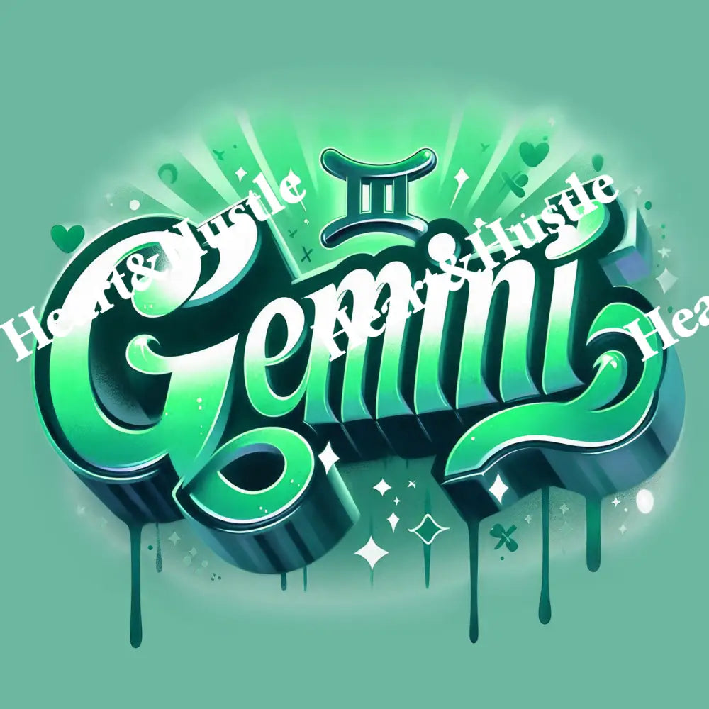 Gemini Green
