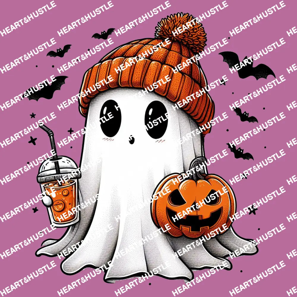Ghost With Beenie