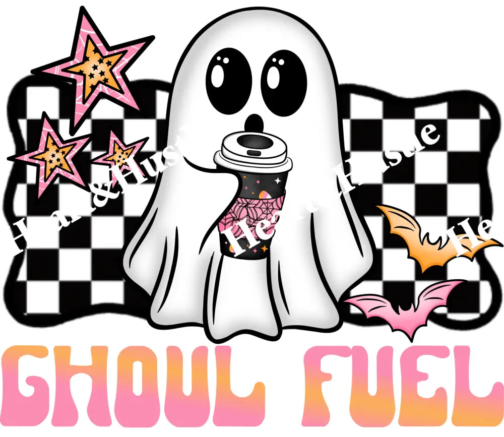 Ghoul Fuel