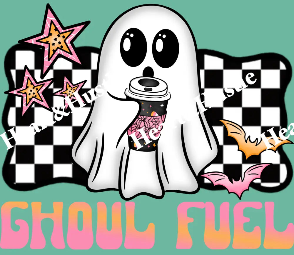 Ghoul Fuel