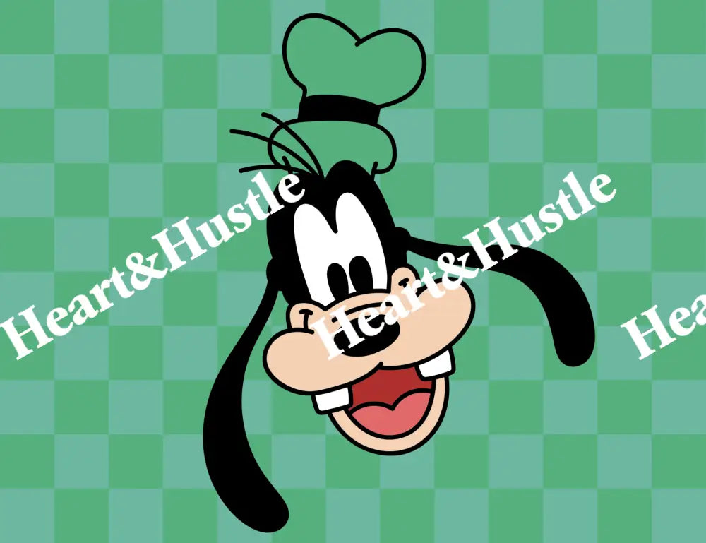 Goofy Checkered