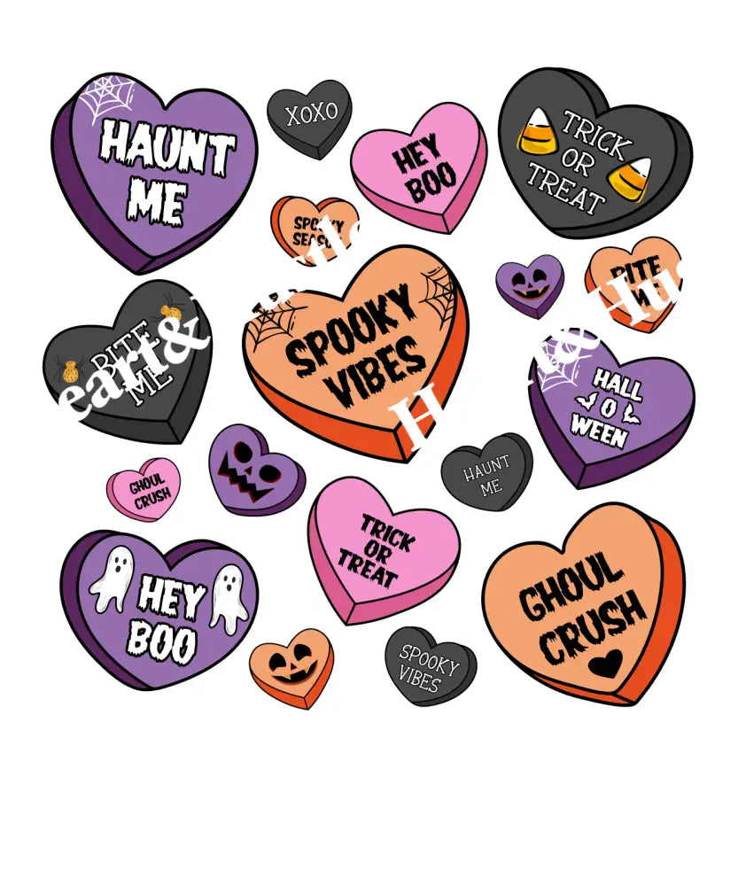 Halloween Candy