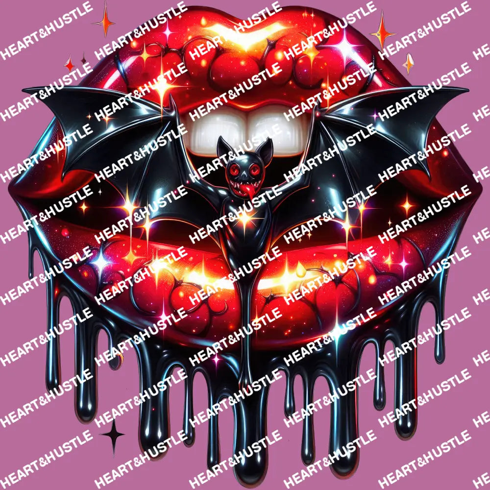 Halloween Lip 20
