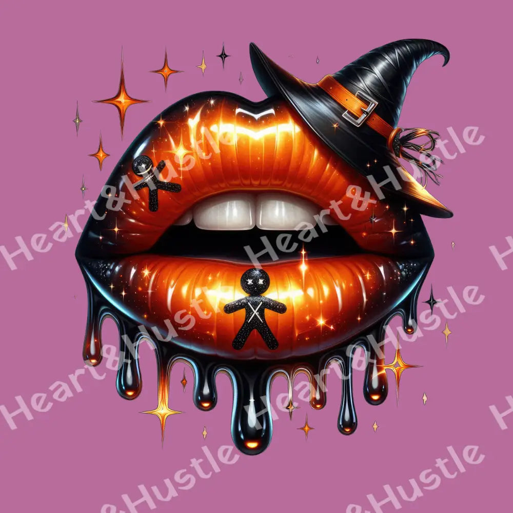 Halloween Lip 21
