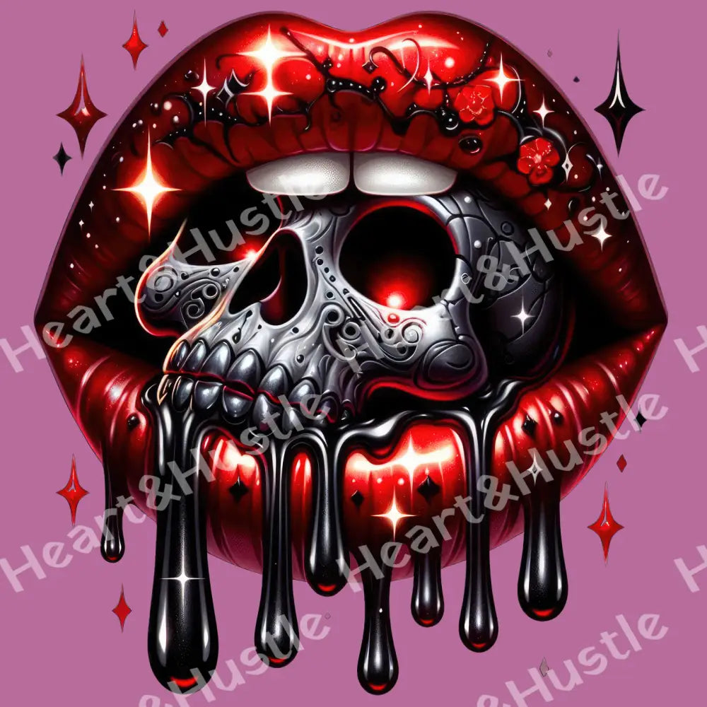 Halloween Lip 25