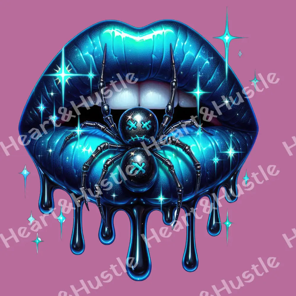 Halloween Lip 3